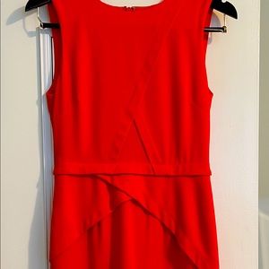 BCBG Max Azari Coral Dress